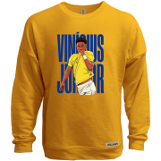 Свитшот без начеса Vinicius Junior