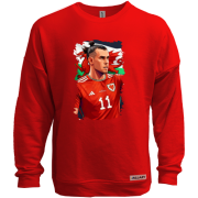 Свитшот без начеса Gareth Bale