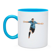 Чашка Luis Suarez