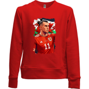 Дитячий світшот без начісу Gareth Bale