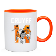Чашка Johan Cruyff