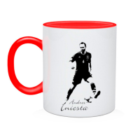 Чашка Andrés Iniesta (2)