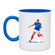 Чашка Kylian Mbappe (3)