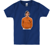 Детская футболка Johan Cruyff (3)