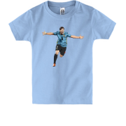 Детская футболка Luis Suarez