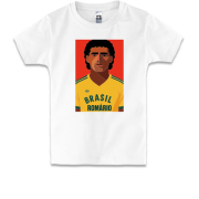 Детская футболка Romário