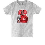 Детская футболка Thierry Henry