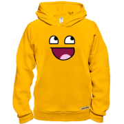 Худи BASE Epic Face силуэт