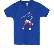 Детская футболка Kylian Mbappe (3)