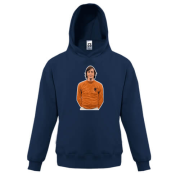 Детская худи Johan Cruyff (3)