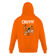 Детская худи Johan Cruyff