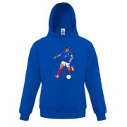 Детская худи Kylian Mbappe (3)
