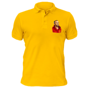 Футболка поло Andrés Iniesta