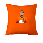 Подушка Virgil Van Dijk