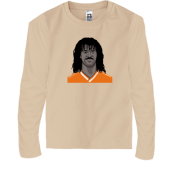 Детская футболка с длинным рукавом Ruud Gullit (2)