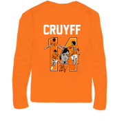 Детская футболка с длинным рукавом Johan Cruyff