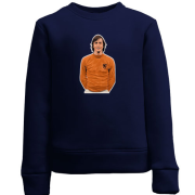 Детский свитшот Johan Cruyff (3)