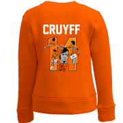 Детский свитшот Johan Cruyff