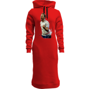 Женская толстовка-платье Harry Kane (2)