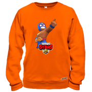Свитшот Эль Примо "Brawl Stars"