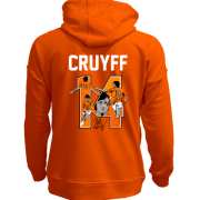 Худи без начеса Johan Cruyff
