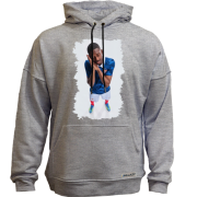 Худи без начеса Ousmane Dembele