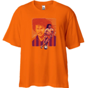 Футболка Oversize Ruud Gullit