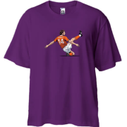 Футболка Oversize Johan Cruyff (2)