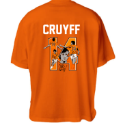 Футболка Oversize Johan Cruyff