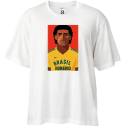 Футболка Oversize Romário
