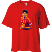 Футболка Oversize Pedri