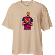 Футболка Oversize Lamine Yamal (3)