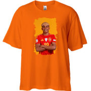 Футболка Oversize Lamine Yamal