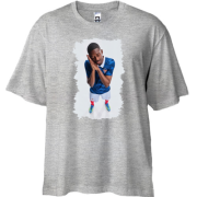 Футболка Oversize Ousmane Dembele