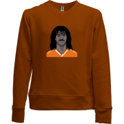 Детский свитшот без начеса Ruud Gullit (2)