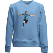 Детский свитшот без начеса Luis Suarez