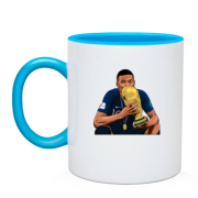Чашка Kylian Mbappe (2)