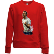 Детский свитшот без начеса Harry Kane (2)