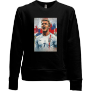 Детский свитшот без начеса David Beckham