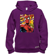 Худи BASE Comics Spider-Man