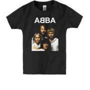 Детская футболка ABBA