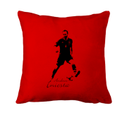 Подушка Andrés Iniesta (2)