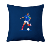 Подушка Kylian Mbappe (3)