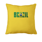 Подушка BRAZIL