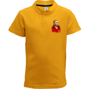 Детская футболка поло Andrés Iniesta