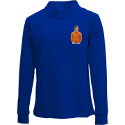 Детский лонгслив поло Johan Cruyff (3)