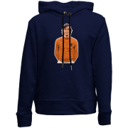 Детский худи без флиса Johan Cruyff (3)