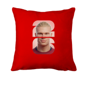 Подушка Erling Haaland