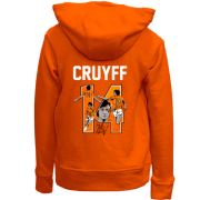 Детский худи без флиса Johan Cruyff