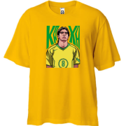 Футболка Oversize Кака